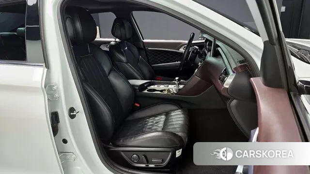 Genesis G70 id 3028939 из Кореи 20