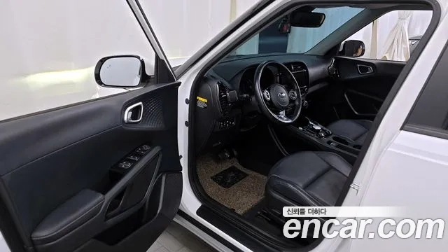 Kia Soul Booster EV id 2917548 из Кореи 20