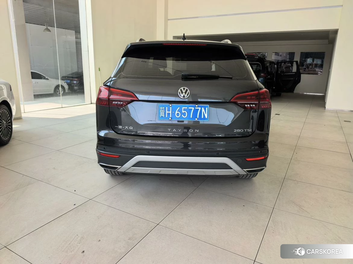Volkswagen Tanyue id 4513539 из Китая 12