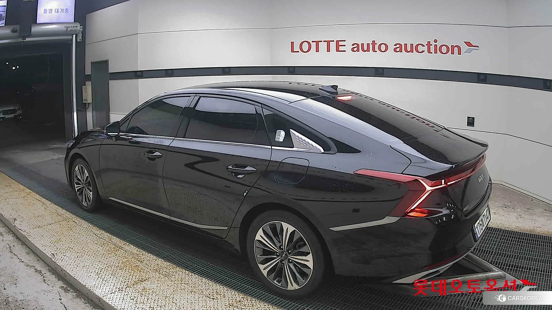 Kia K8 id 4902370 из Кореи 38