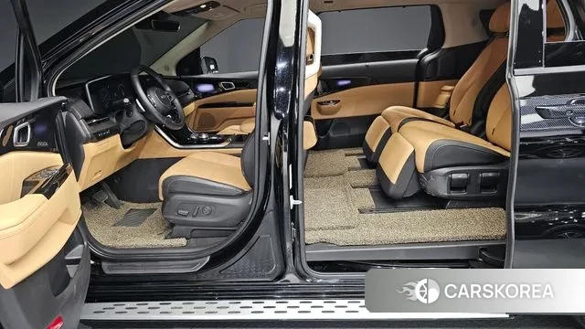 Kia Carnival 4th generation id 3036823 из Кореи 20