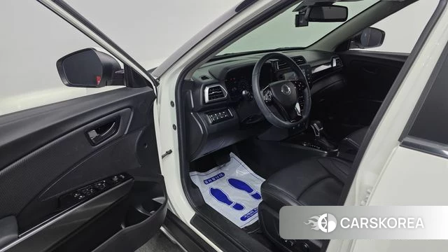 Ssangyong The New Tivoli id 4292284 из Кореи 30