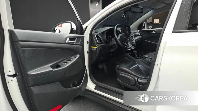 Hyundai All New Tucson id 4490729 из Кореи 30