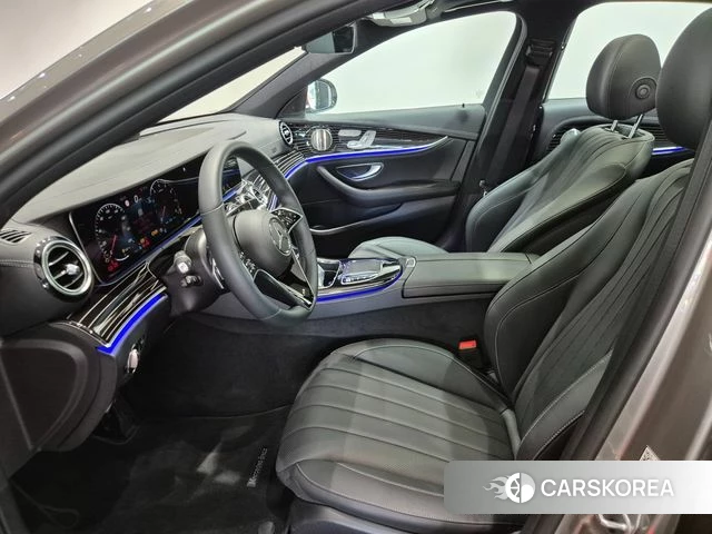 Mercedes-Benz E-Class W213 id 4201246 из Кореи 20