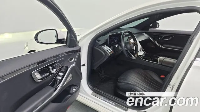 Mercedes-Benz S-Class W223 id 2911431 из Кореи 20