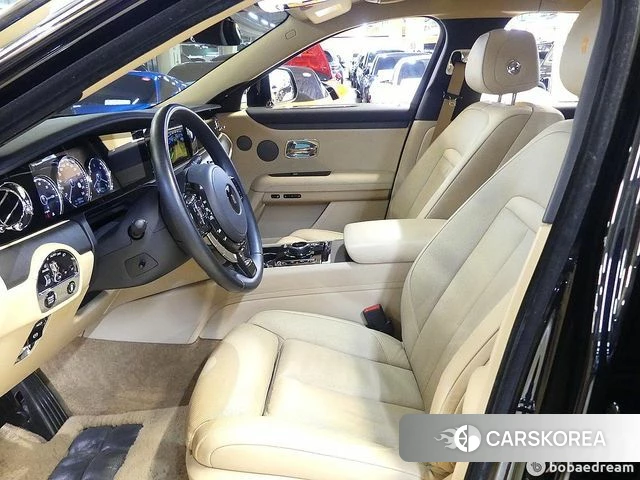 Rolls-Royce Ghost 2nd Generation id 3963962 из Кореи 20