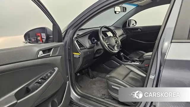 Hyundai All New Tucson id 3418304 из Кореи 20