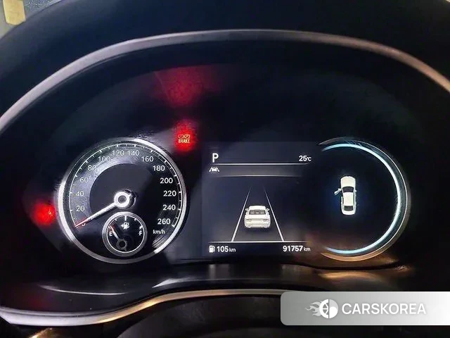 Genesis G80 (RG3) id 3059724 из Кореи 20