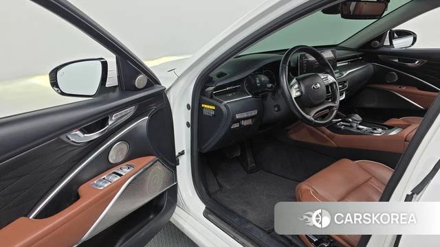 Kia More K9 id 3937077 из Кореи 20