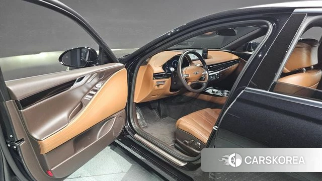 Genesis G80 (RG3) id 3940510 из Кореи 20