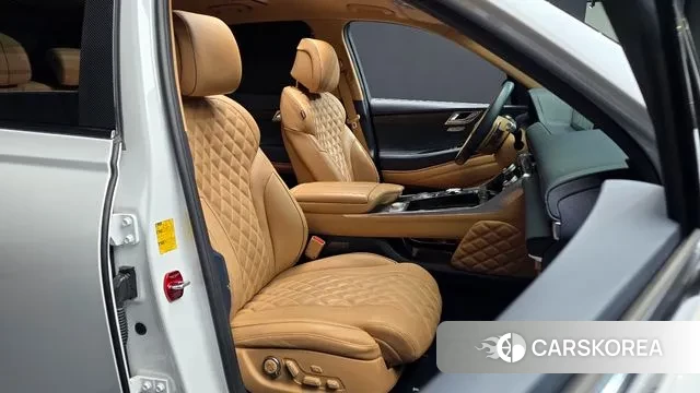 Genesis GV80 id 3586229 из Кореи 20