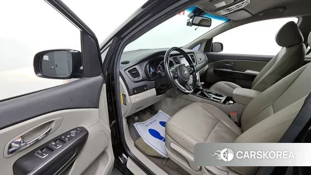 Kia The New Carnival id 3598519 из Кореи 20