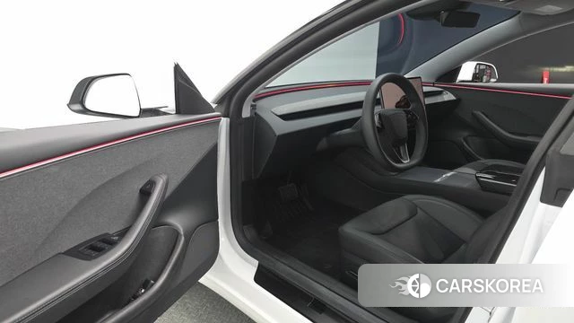 Tesla Model 3 id 4756975 из Кореи 20