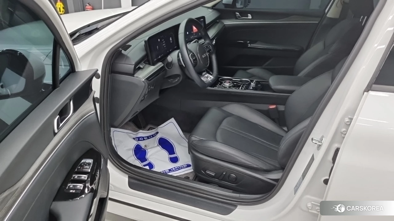 Kia The New K5 3rd generation id 4493973 из Кореи 18