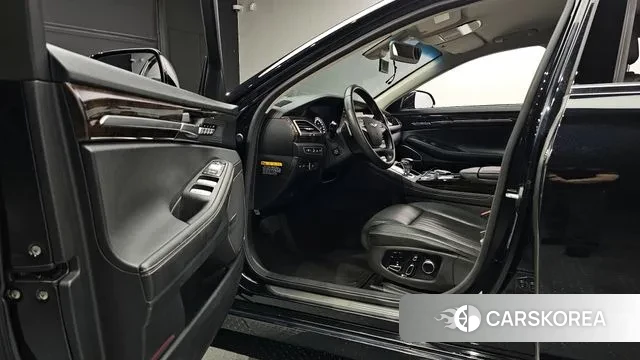 Genesis G90 id 3144784 из Кореи 20