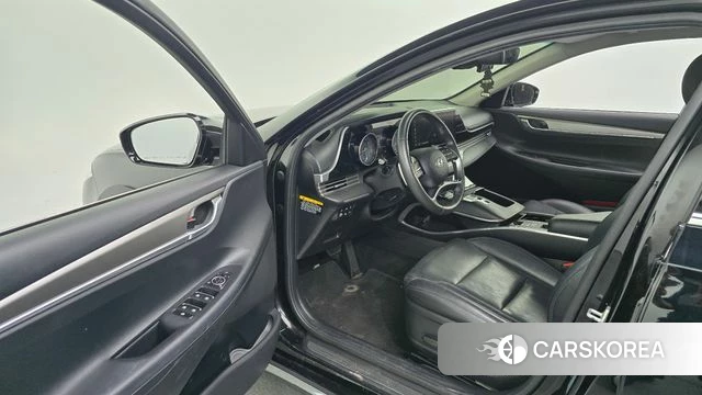 Hyundai The New Grandeur IG id 4614901 из Кореи 20
