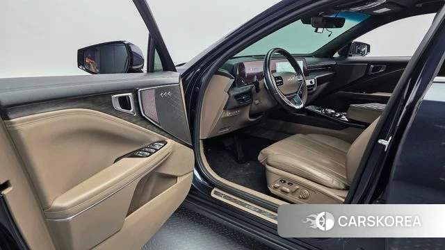 Kia K8 Hybrid id 4231673 из Кореи 20