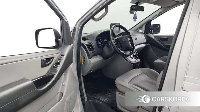 Hyundai The New Grand Starex id 3417959 из Кореи 20