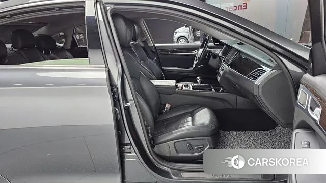 Genesis G80 id 3396386 из Кореи 20