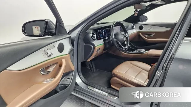 Mercedes-Benz E-Class W213 id 2901477 из Кореи 20