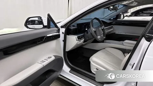 Hyundai Grandeur Hybrid (GN7) id 3482782 из Кореи 20