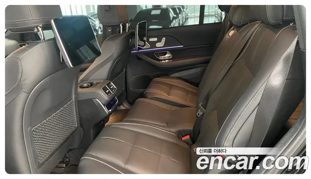 Mercedes-Benz GLS - Class X167 id 2690195 из Кореи 17