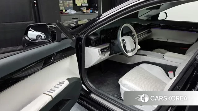 Hyundai Grandeur Hybrid (GN7) id 3610484 из Кореи 20