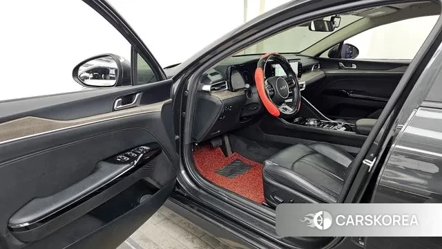 Kia K5 3rd generation id 3611546 из Кореи 20