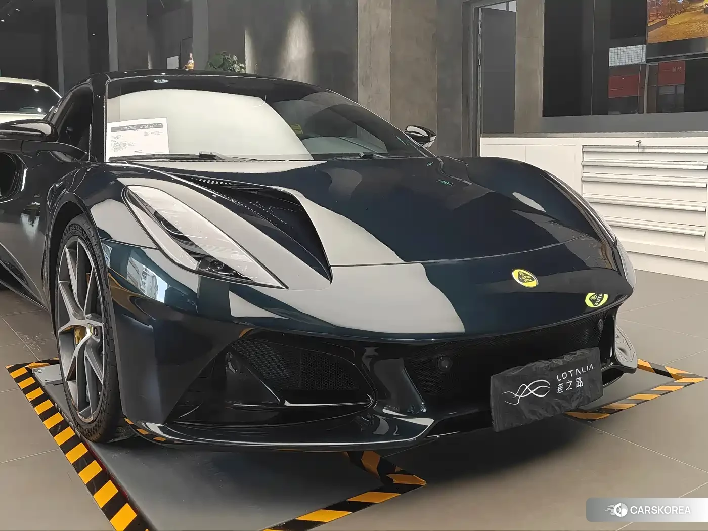 Lotus Sports Car Emira id 4539241 из Китая 13