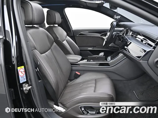 Audi A8 (D5) id 2745705 из Кореи 20