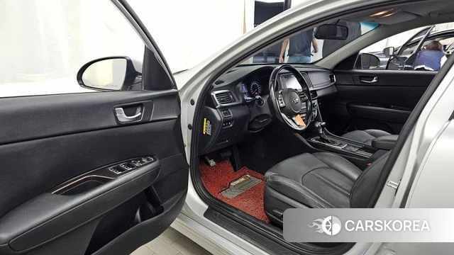 Kia The New K5 2nd generation id 4447461 из Кореи 20