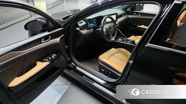 Kia K5 Hybrid 3rd Generation id 3701473 из Кореи 20