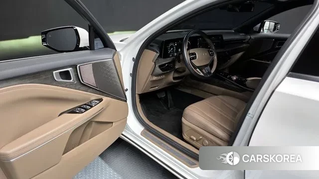 Kia K8 Hybrid id 3433106 из Кореи 20