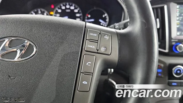 Hyundai The New Grand Starex id 2760327 из Кореи 20