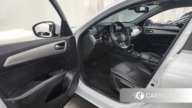 Renault Korea (Samsung) XM3 id 3442485 из Кореи 20