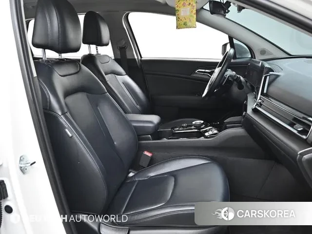 Kia Sportage 5th Generation Hybrid id 3420957 из Кореи 20