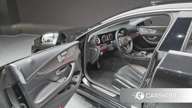 Mercedes-Benz CLS-Class C257 id 3899286 из Кореи 20