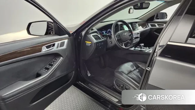 Genesis G80 id 3728337 из Кореи 20