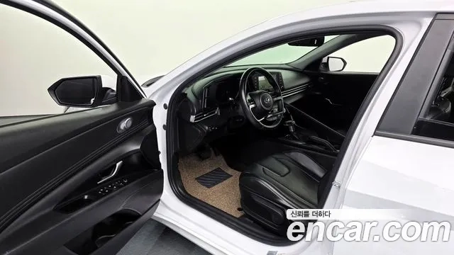 Hyundai Avante (CN7) id 2955653 из Кореи 20