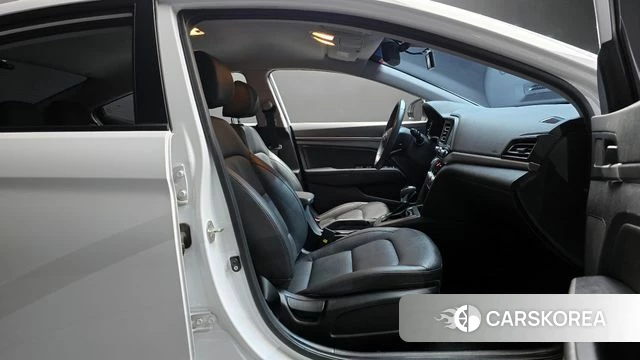 Hyundai The New Avante AD id 3873298 из Кореи 20