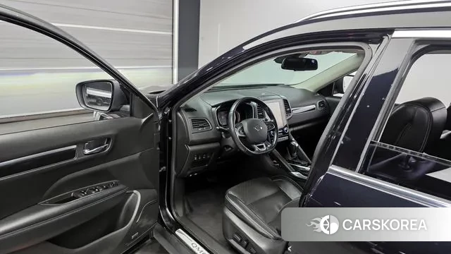 Renault Korea (Samsung) QM6 id 3631523 из Кореи 20