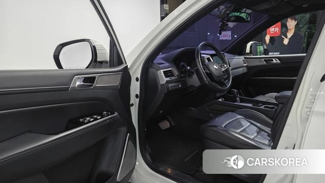 Ssangyong G4 Rexton id 4203962 из Кореи 20