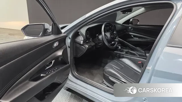 Hyundai Avante (CN7) id 3577093 из Кореи 20