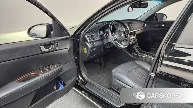 Kia The New K5 2nd generation id 3682241 из Кореи 20