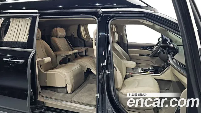 Kia Carnival 4th generation id 2502023 из Кореи 20