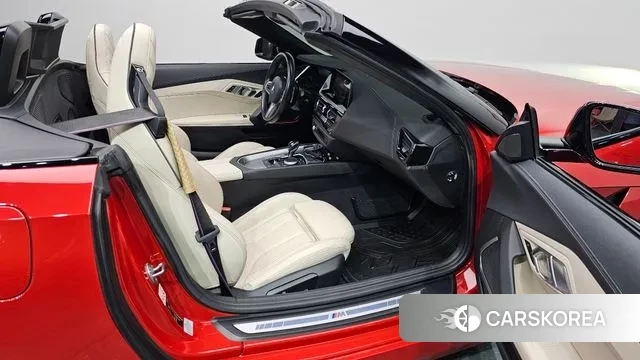 BMW Z4 (G29) id 3661339 из Кореи 20