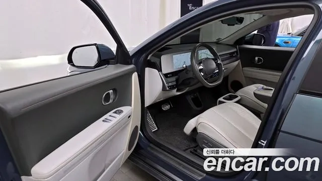 Hyundai Ionic 5 id 2906439 из Кореи 20