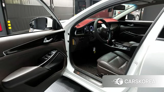 Kia All New K7 Hybrid id 4196805 из Кореи 33