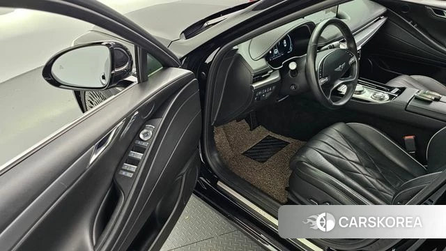 Genesis G80 (RG3) id 4494372 из Кореи 32