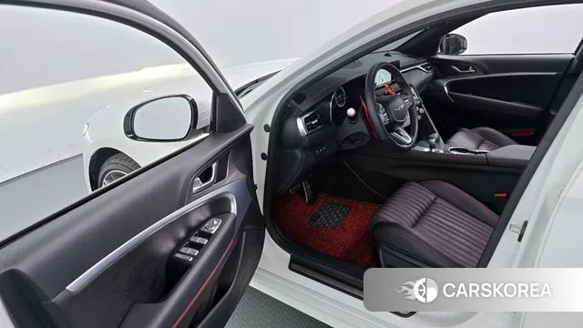 Genesis The New G70 id 3372072 из Кореи 20